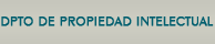 Propiedad Intelectual